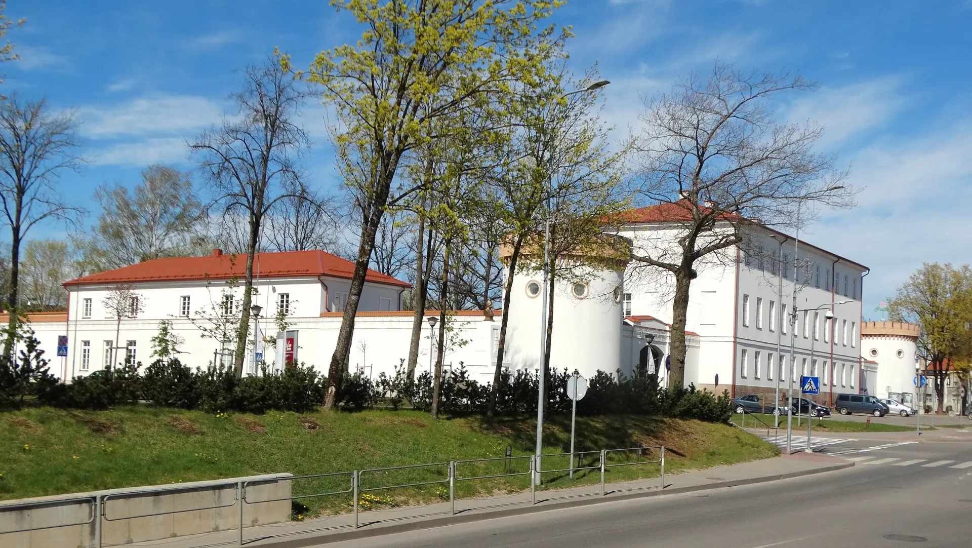 Tauragės pilis