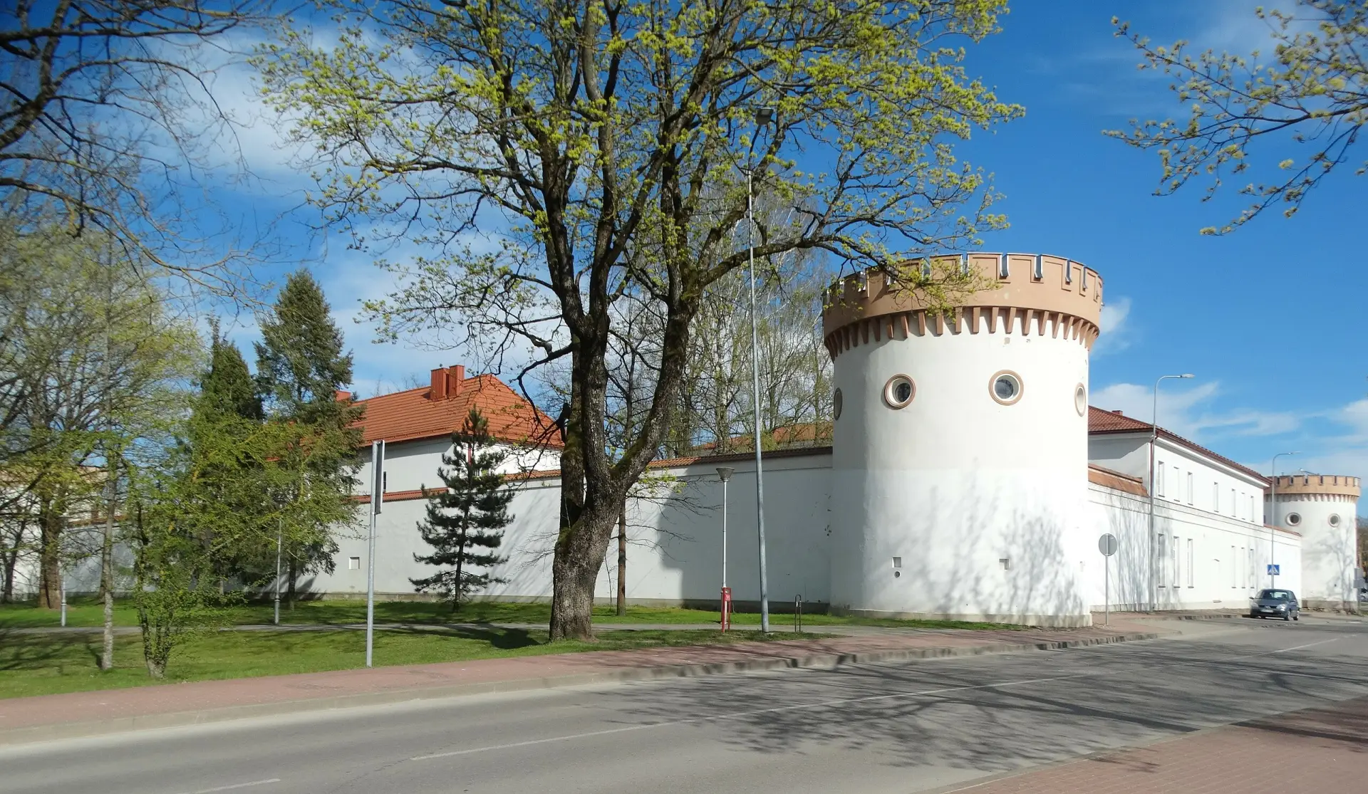 Tauragės pilis